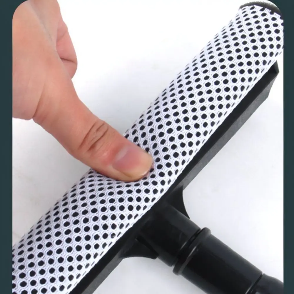 Telescopic Car Wash Tool Squeegee Sponge For Auto Windshield Deicing Defogging Vehicle Exterior Cleaning Supply