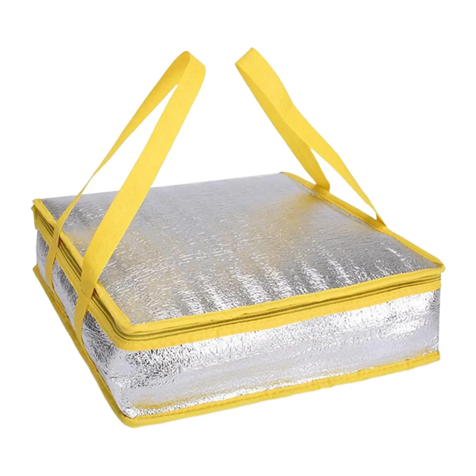Pizza Delivery Bag Pizza Carrier Carry Hot Insulated Bag for Takeaway Personal Store