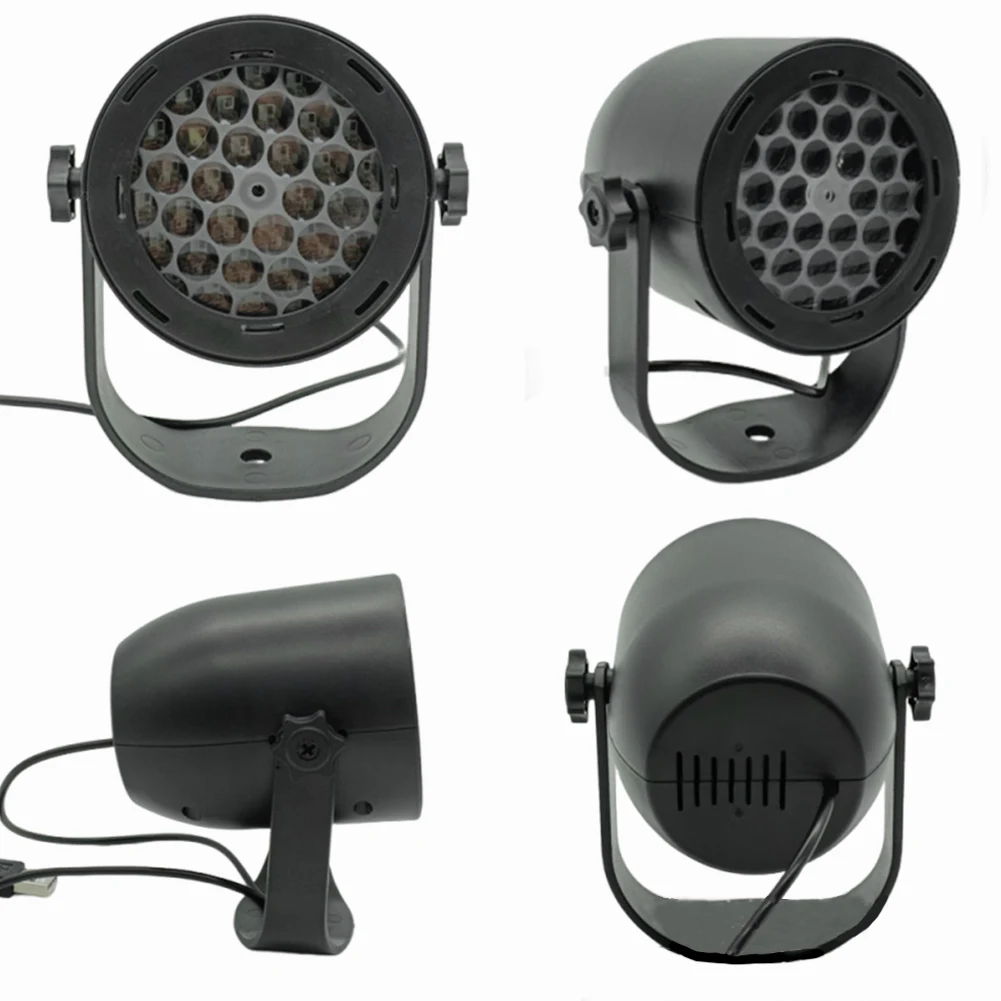 LED عيد الميلاد مصباح إسقاط 5 فولت/1A عيد الميلاد أضواء ليلية الزخرفية ديناميكية المرحلة مشروع مصباح عطلة جو الطرف مصباح #5