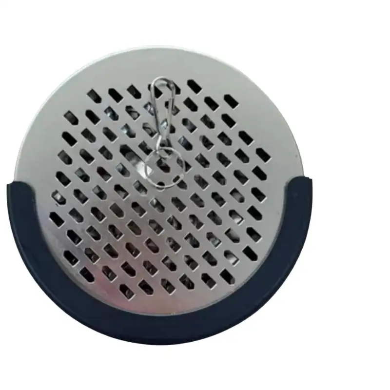 【CC】Portable Mosquito Coil Holder Fireproof Anti Scald Design With Hanging Hook For Home Camping Outdoor Use