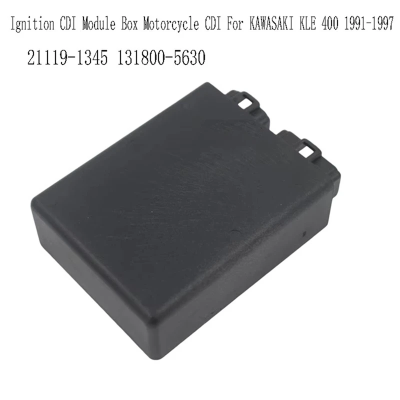 

Ignition CDI Module Box Motorcycle CDI For KAWASAKI KLE 400 1991-1997 21119-1345 131800-5630