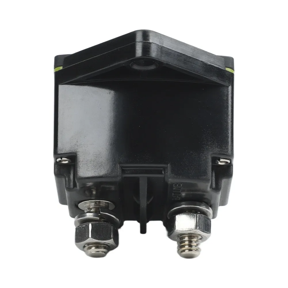 Automotive Settings 100A Circuit Breaker Low Voltage Breaker 78*56*60 Mm 78*56*60 Mm Bakelite Shell For 12-48V Systems