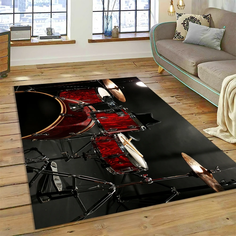 3D กลองชุดกลองชุดเครื่องดนตรีพ - Musical Instruments Online บทวิจารณ์และราคา