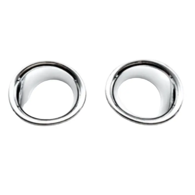 

Classy-Fog Light Frame Cover For Toyota Harrier 2020-2023 Car Front Fog Lamp Accessories