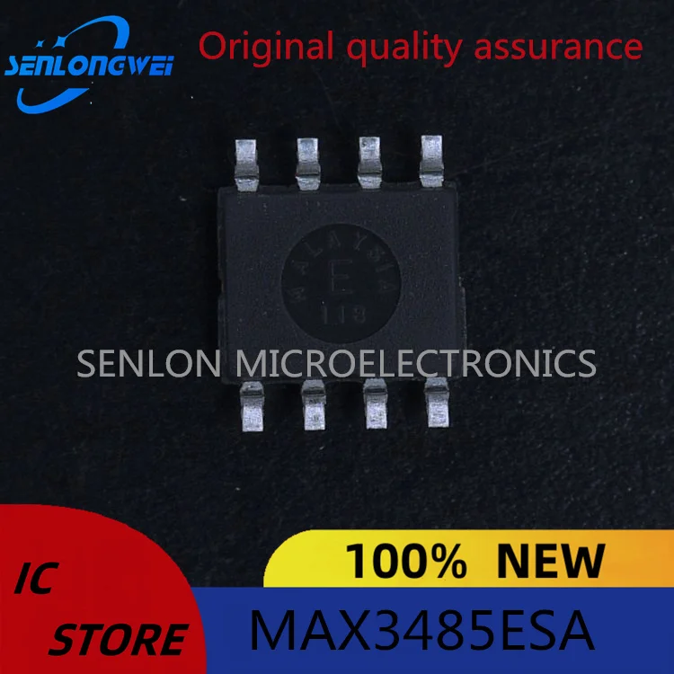 New original MAX3485ESA MAX3485EESA MAX3485CSA MAX3485EPA MAX3486EESA MAX3486ESA