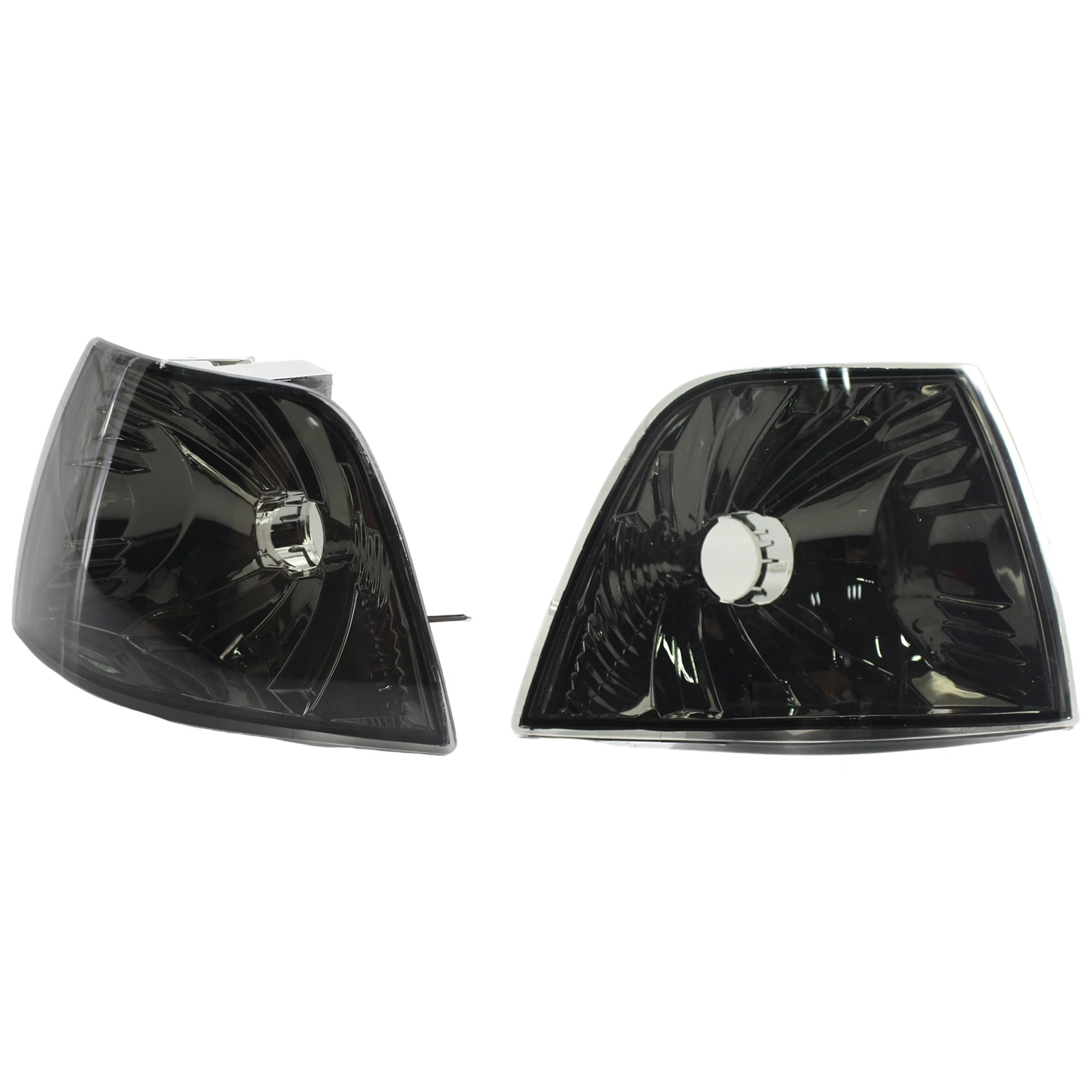 

Прозрачная угловая сигнальная лампа, индикаторная лампа для BMW E36 492-1998 седан