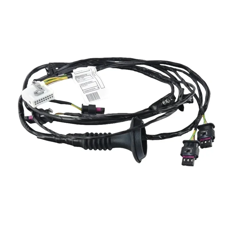 61126970676 PDP ca-ble Reverse ra-d-a-r harnes-s back for X-5 E70 2006-2013 Original packaging