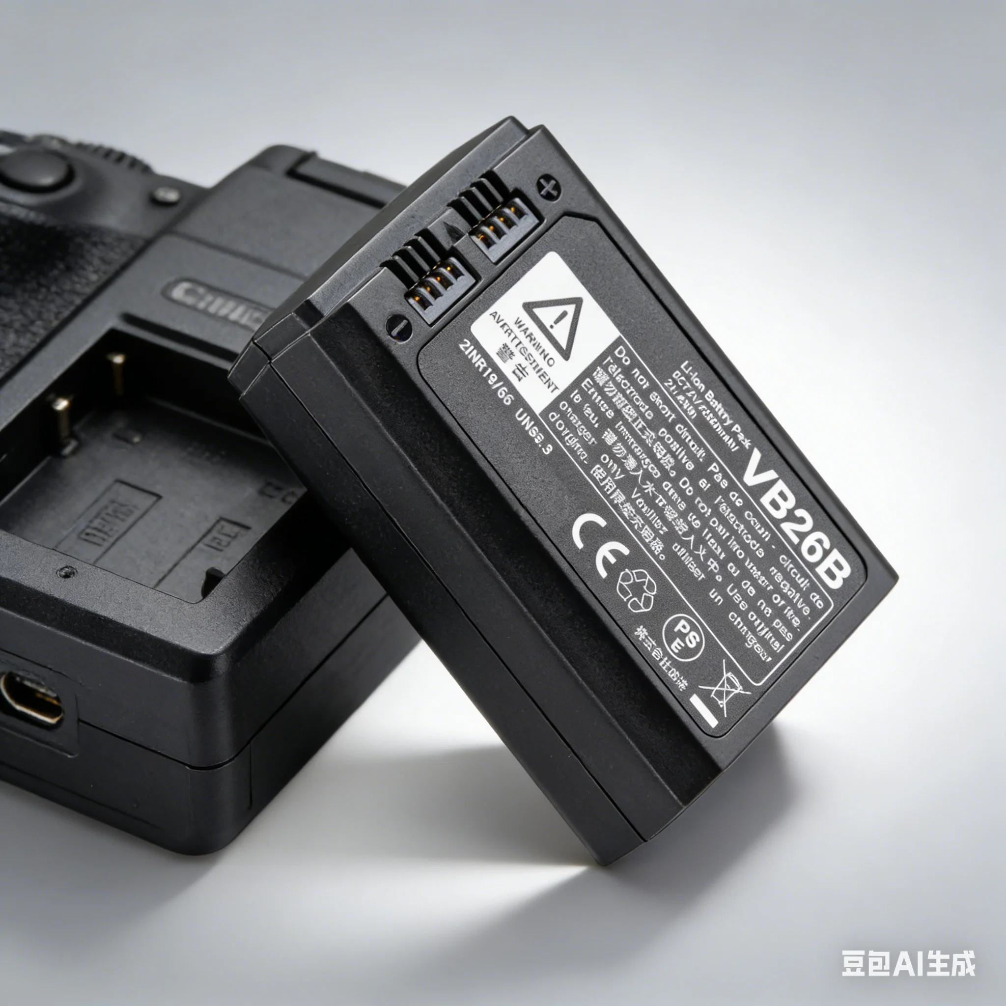 VB26B Battery for Godox V860III V850III V1 V1Pro Flash Speedlite Flash Head 7.2V 2980mAh 21.45Wh