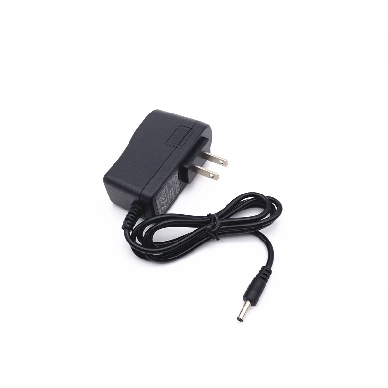 5V 2A Power Adapter Output Plug 3.5*1.35 Small Head line length 1.8 Meters Switching Power Cord