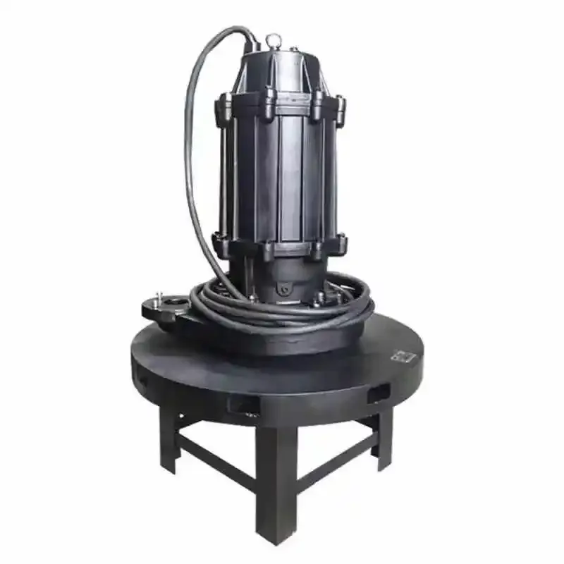 Wholesale New Arrival  QXB Submersible pump dirty water head cleanup sump pump submersible sewage pump