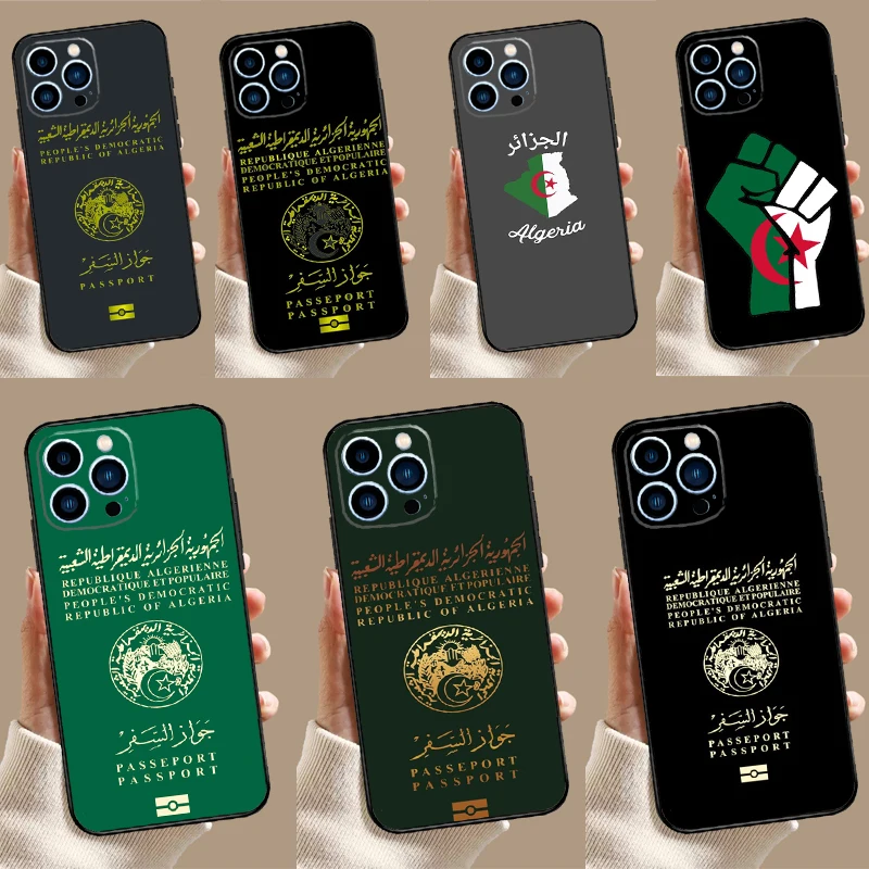 Algerian Passport C… - image