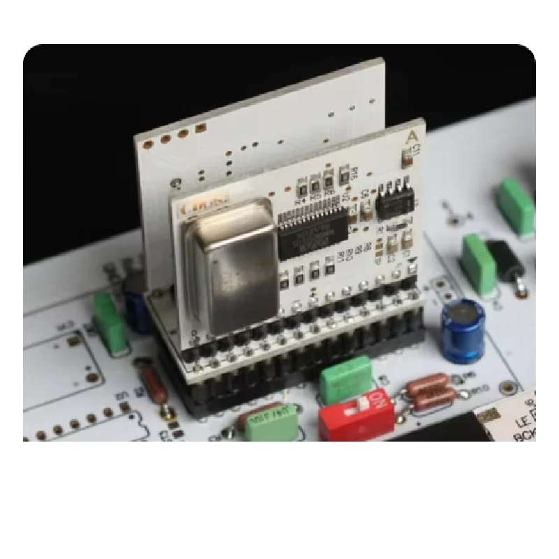 WM8805 Digital Receiving Module, Soft Control I2S Output, Compatible with CS8412, Up to 192K