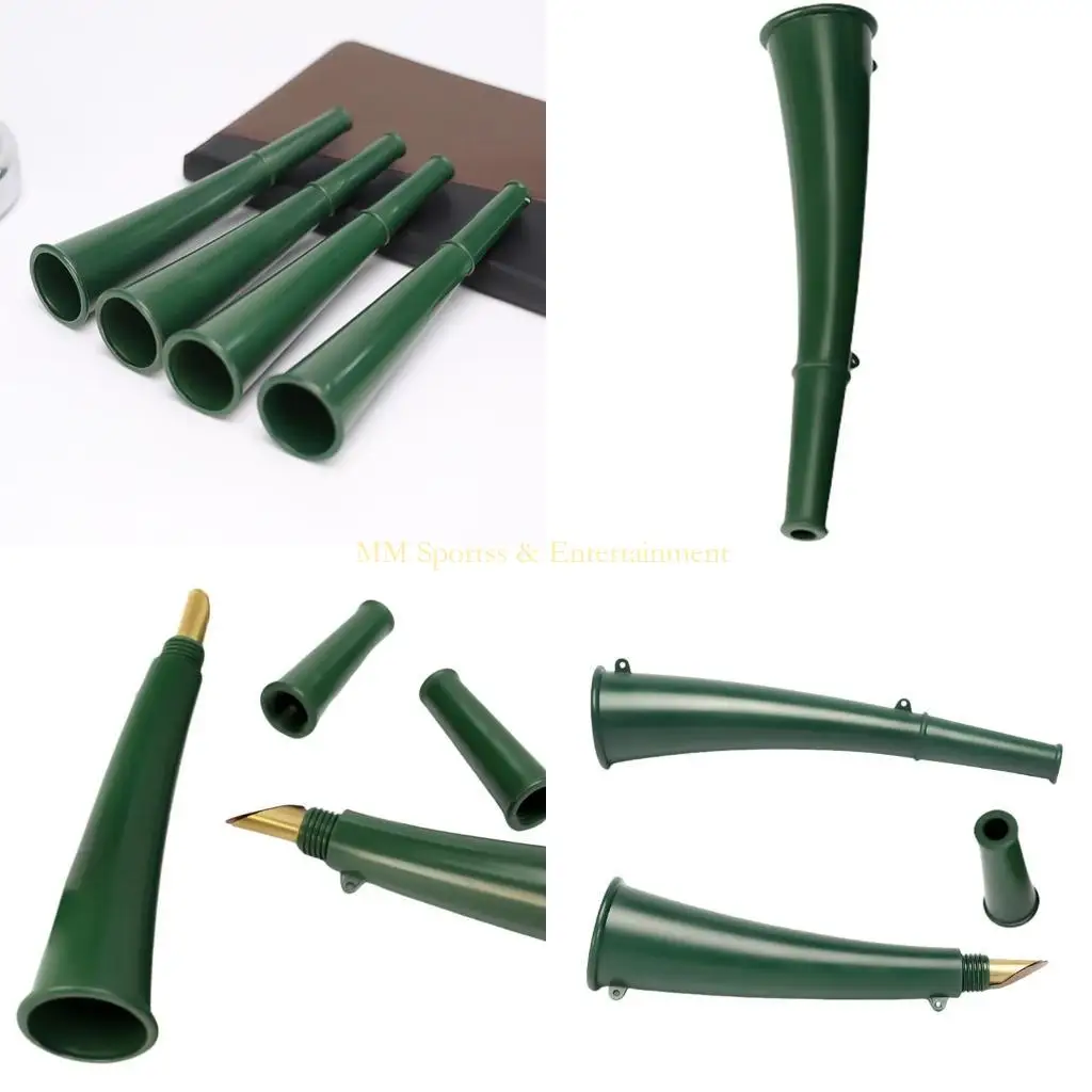 31BE 個戦術射撃ホーンホイッスル屋外トレーニングホーン便利な射撃信号ホーンホイッスル持ち運びが簡単