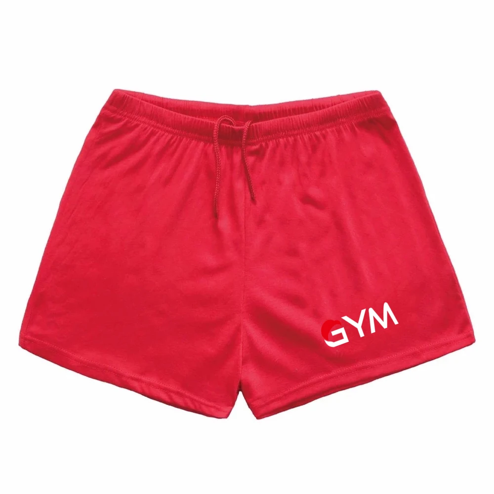 Quick Dry Running Shorts Men Solid Sports Clothing Fitness Bodybuilding Short Pants Sport Homme Gym Training Beach Shorts