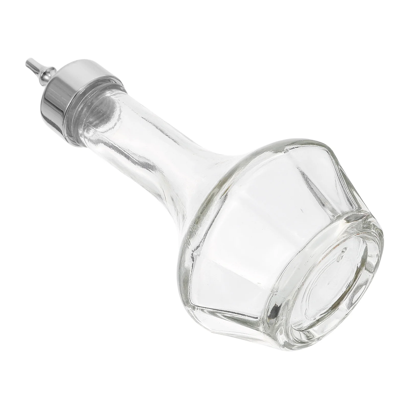 

1Pcs Wine Shaker Professional Cocktail Bartending Bottle Sturdy Glass Construction No Leakage Mixer for Parties