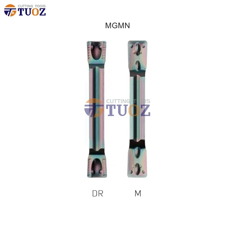 MGMN 150 200 300 400 500 -M -T -DR -JM Carbide Grooving Inserts 1.5 2 3 4 5 MM Hardened Steel Slotted Blade Lathe Cutter Tool