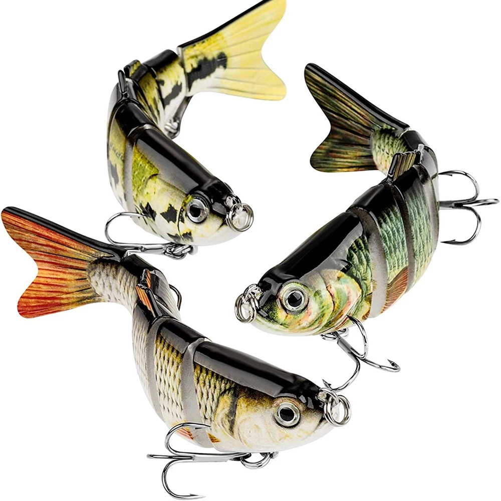 إكسسوارات لصيد الأسماك من OSP مكونة من 6 قطاعات من القماش المتشابك للاستخدام في صيد الأسماك #5