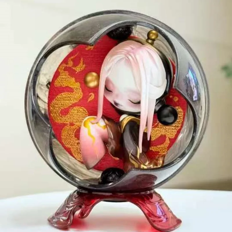 

Original The Mirage Series Blind Box Guess Bag Original Toys Doll Cute Action Anime Figure Desktop Ornaments Collection Gift