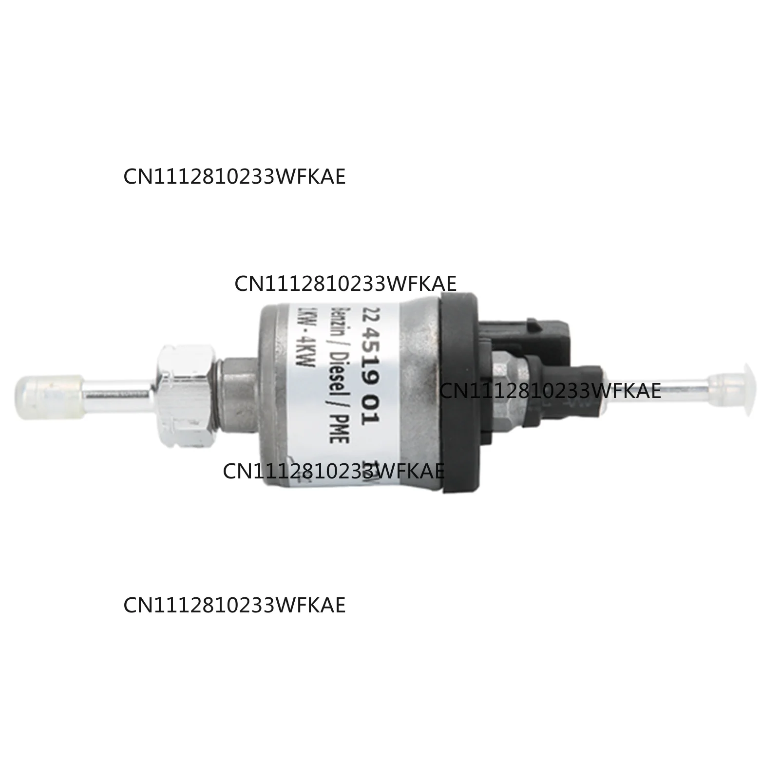 Fuel metering pump diesel heater for Eberspacher Airtronic D2/D4 12V 22451901