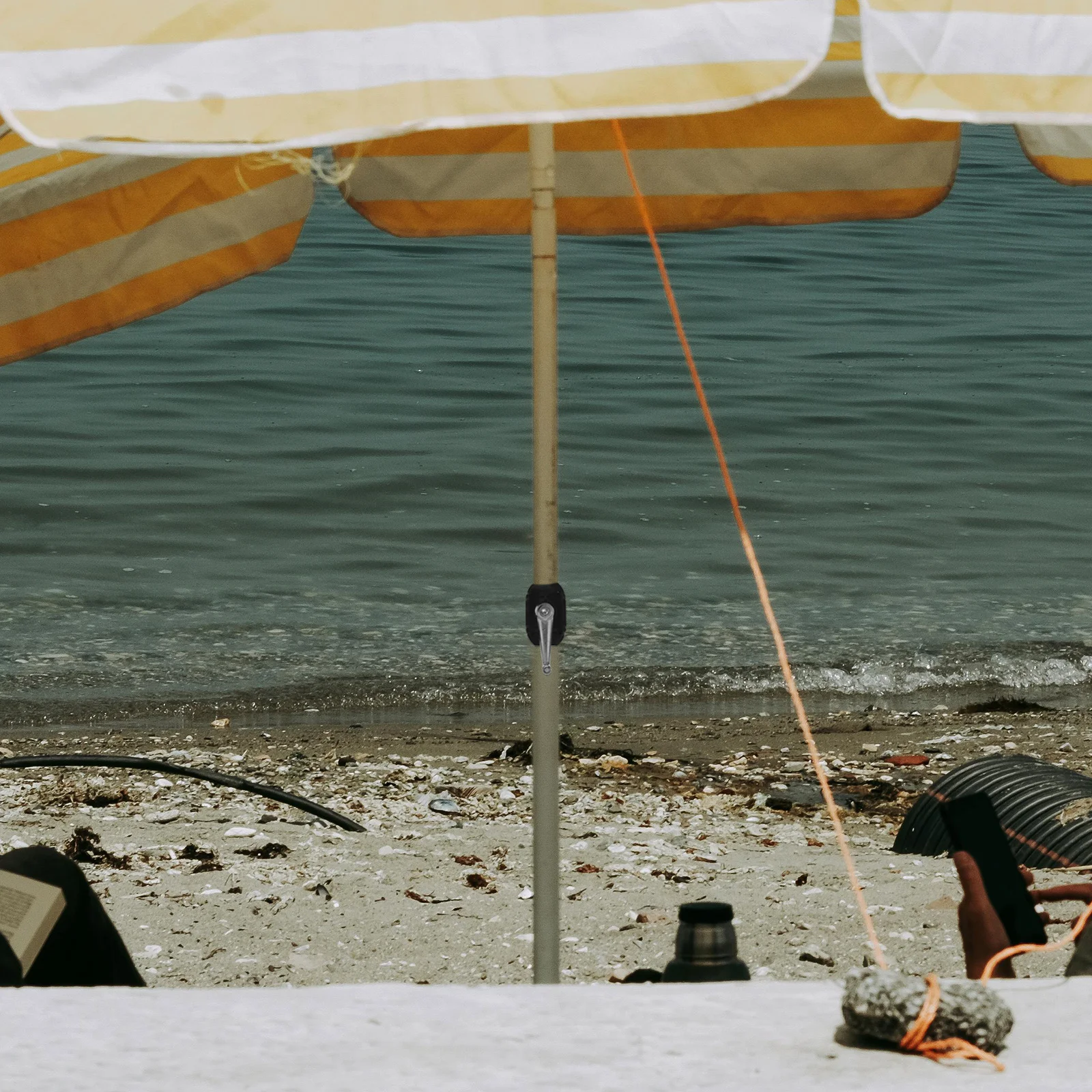 

Outdoor Patio Umbrella Crank Handle Replacement Heavy Plastic Black Painted Anti-Rust Patio Umbrella Repair Accessory