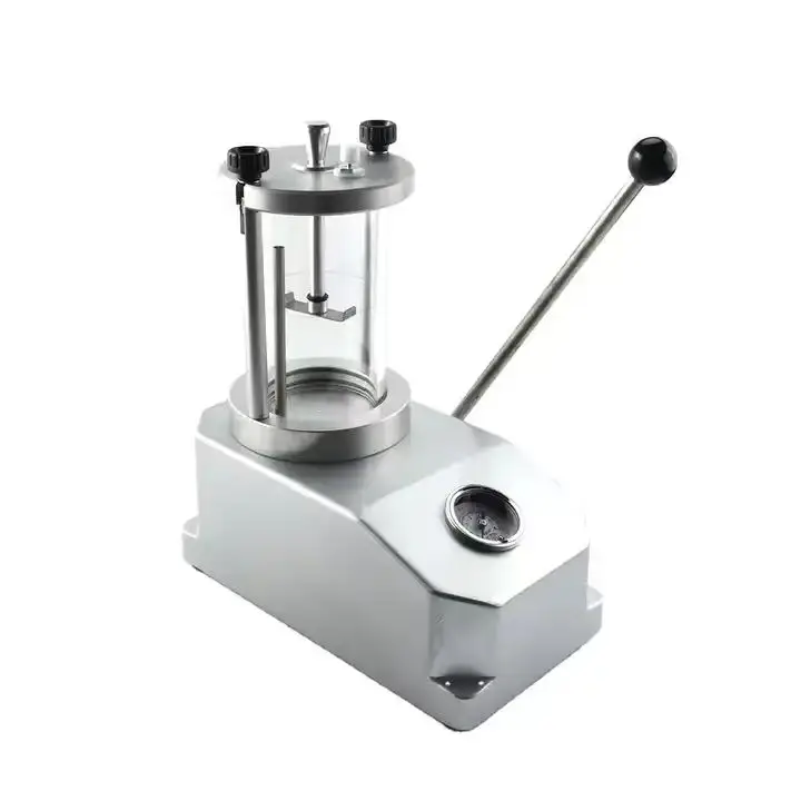 Watch Waterproof Tester Water Pressure Tester Widely used by watch repairers Watch Waterproof Machine