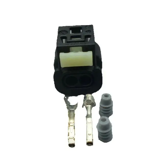 

Worldgolden 1,0 мм 2-контактный автомобильный герметичный водонепроницаемый автоматический разъем женский 805-120-521 сенсорный разъем электрическая вилка