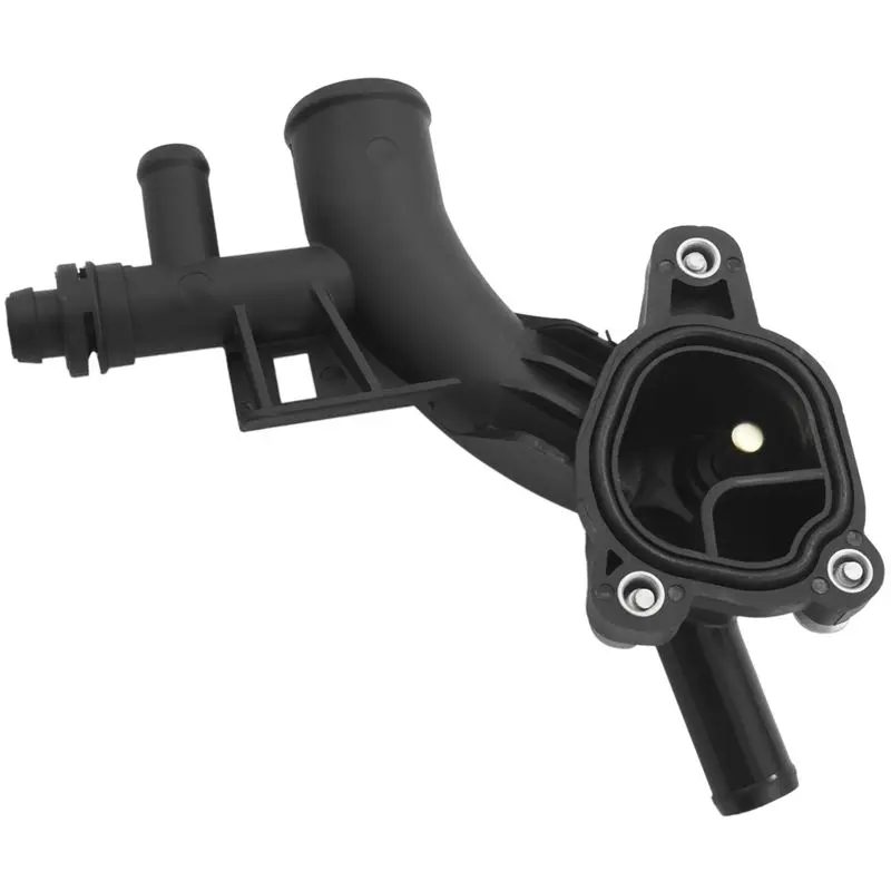 M93K-3X 25193922 902-846 Engine Coolant Thermostat And Housing Assembly Radiator Coolant Thermostat Housing For