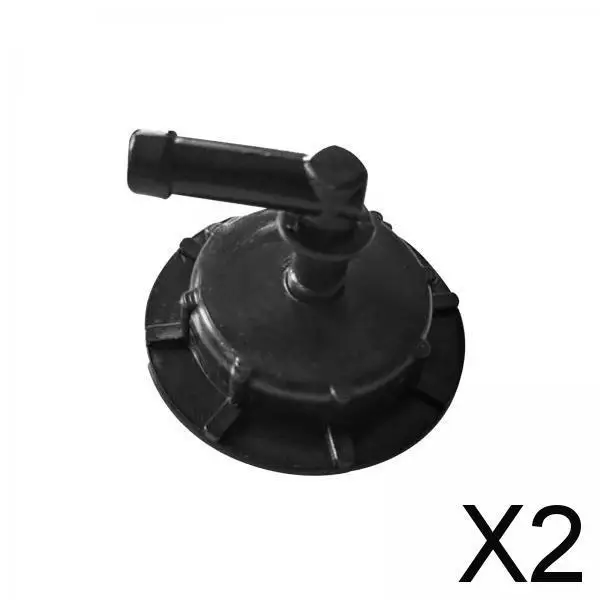 2X Auto Engine Coolant Recovery Tank Cap, 19102PM5A00 Direct