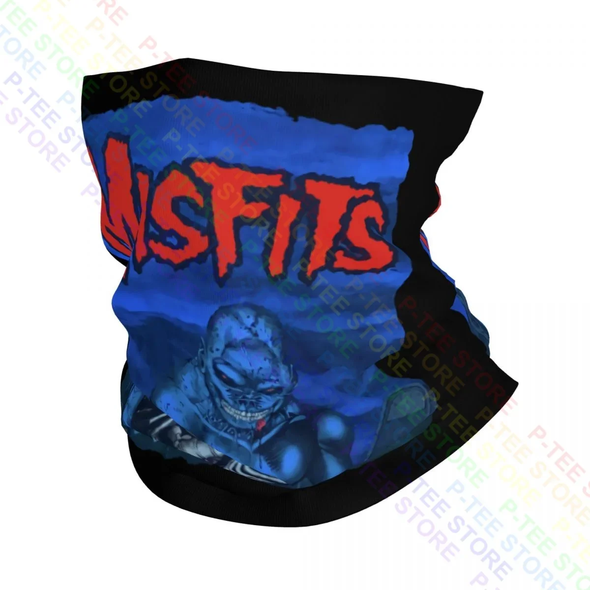 1999 Misfits Punk Rock Danzig Cramps Plasmatics Ramones Samhain Neck Gaiter Bandana Scarf Face Mask Men Women