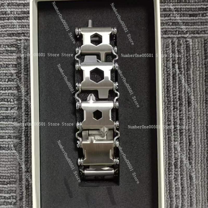 

Leatherman Leatherman Мультиинструмент Браслет Мужское дикое уличное оборудование Браслет для выживания Ремешок Аксессуары