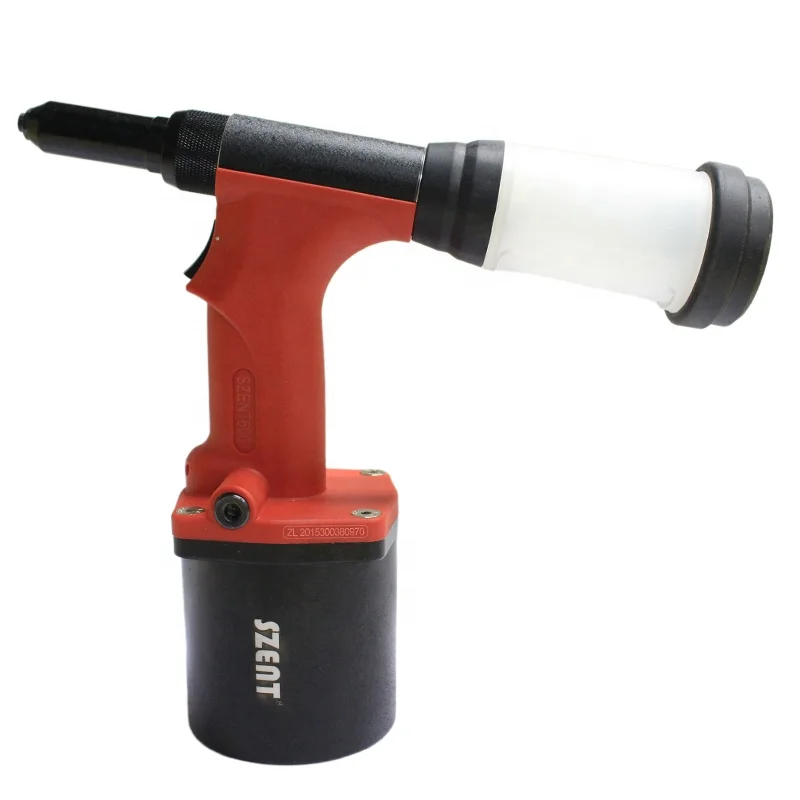 Hydropneumatic Gun SZENT-600 Pneumatic Riveter air Riveter  Gun