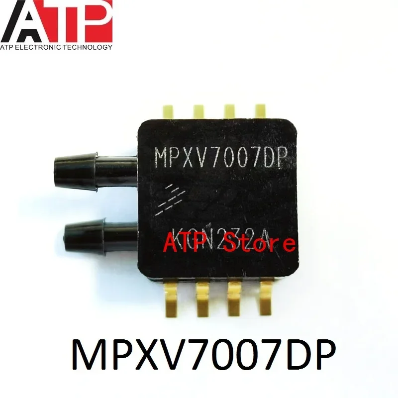 1 Piece New MPXV7002DP MPXV7007DP MPXV7025DP MPXV4006DP MPXV5050DP MPXV5100DP MPXV5004DP MPXV2010DP SOP8 MPXV Pressure Sensor