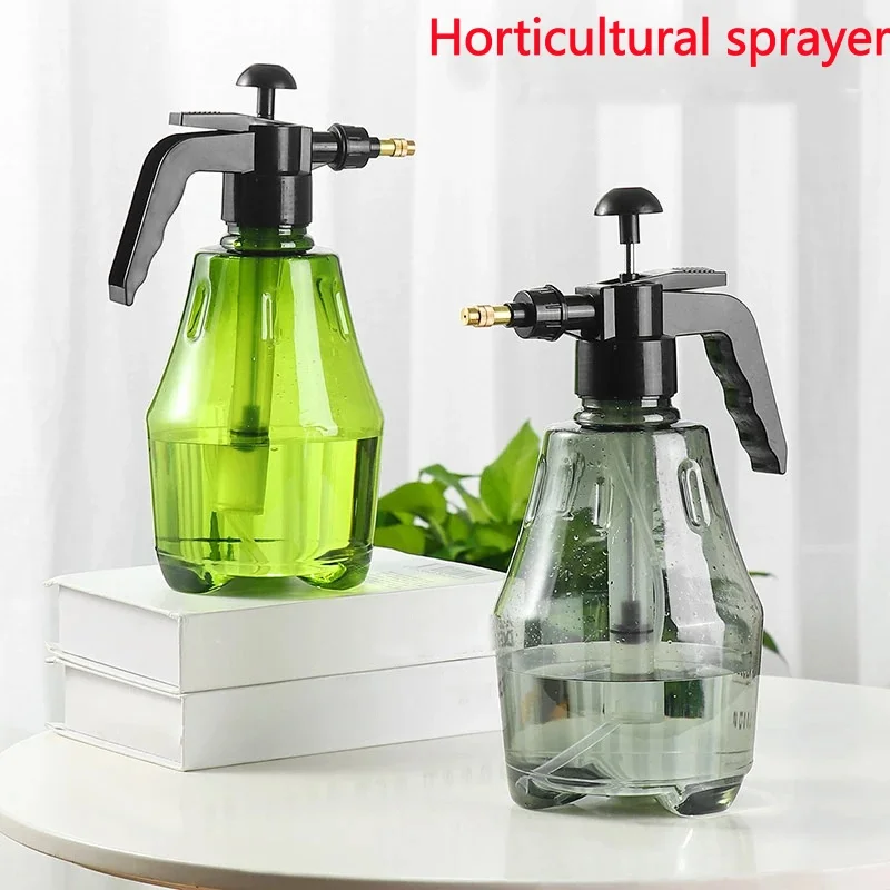 

Garden Watering Irrigation Watering and Spraying Pot Air Pressure Small Horticultural Household Watering Pot Sprinkler and Spray