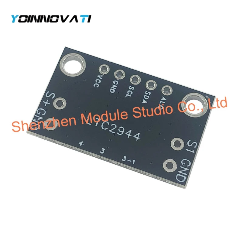 CJMCU-294 LTC2944 LTC 2944 Battery Temperature Measuring Module 60v Battery Temperature Voltage and Current Measurement