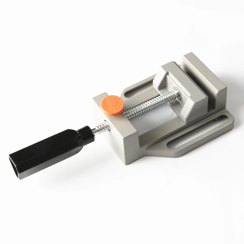 

Light Mini Table Pliers Quick Flat Jaw Pliers Single Handle Right Angle Clamp Flat Jaw Fastener Welding Table Clamp Jaw Vice