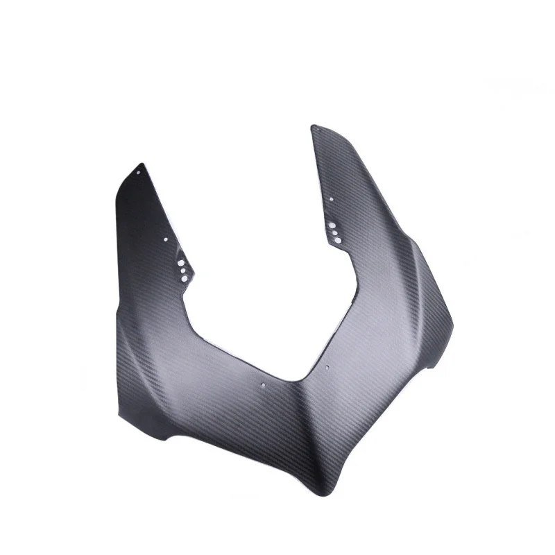 

ПрименимоDUCATIDu KadiPanigale V4/V4R аксессуары для модификации из углеродного волокна передний капот автомобиля крышка фары