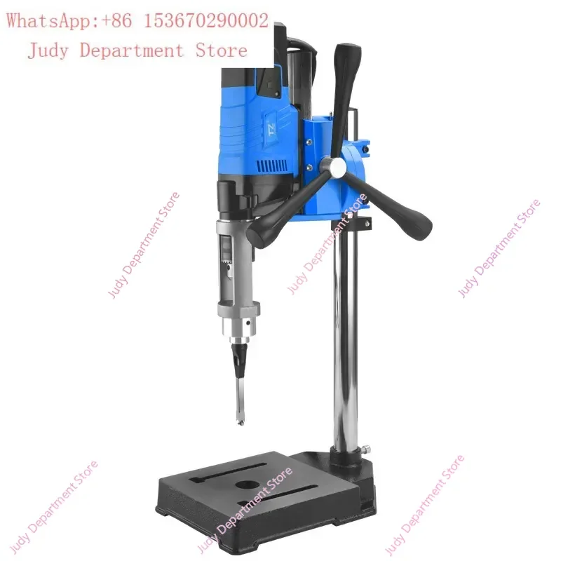 Hot Sale Woodworking Solid Wood Square Tenon Machine Small Multi-functional Household Desktop Bench Drill Square Hole
