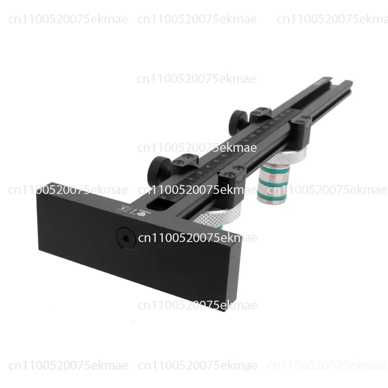 Woodworking Table Special Vernier Fixing Clip Block Quick Fixing Clip Positioning Desktop Clip HD30-WZ06