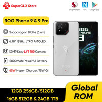 Global ROM ASUS ROG Phone 9 5G Smartphone Snapdragon 8 Elite 6.78\