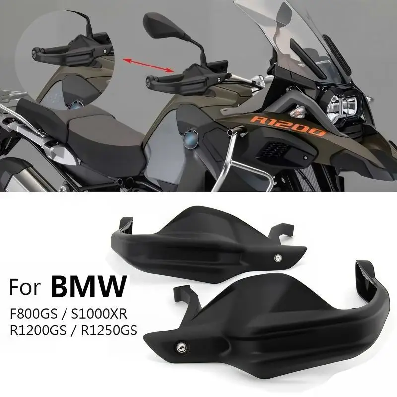 

For BMW R1200GS 2013-2018 ADV R1200GS LC F800GS Adventure S1000XR R1250GS Handguard Hand shield Protector