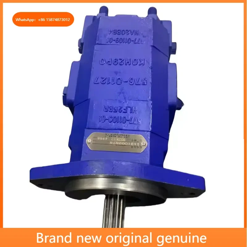 

600 Series PGP620 PGP640 PGM620 PGM640 7049 hydraulic Gear Pumps PGM640B0500BD1A3TE7E7B1B1B1 7049219008