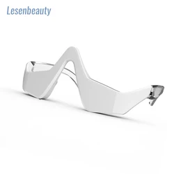 Masajeador de ojos 3D EMS, dispositivo de belleza ocular, cuidado de la piel, Lifting Facial, antiarrugas, cuello, eliminación de ojeras, adelgazamiento de arrugas