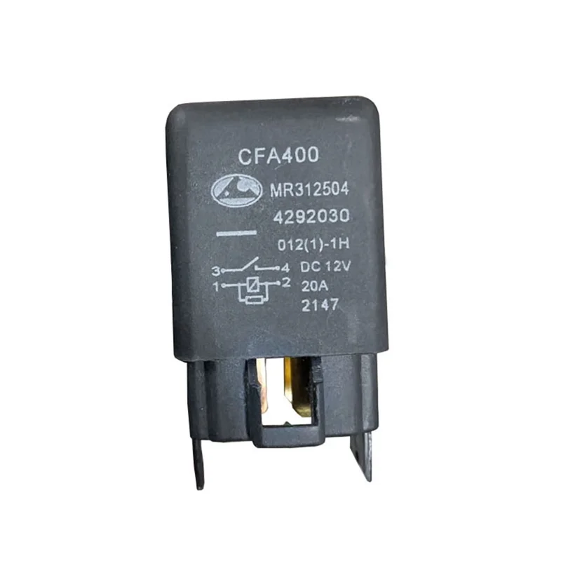 

ABKU-MR312504 Engine Control Relay For Mitsubishi Pajero Shogun MK3 3.2 DID 2000-2006 E8T10197 Parts Accessories