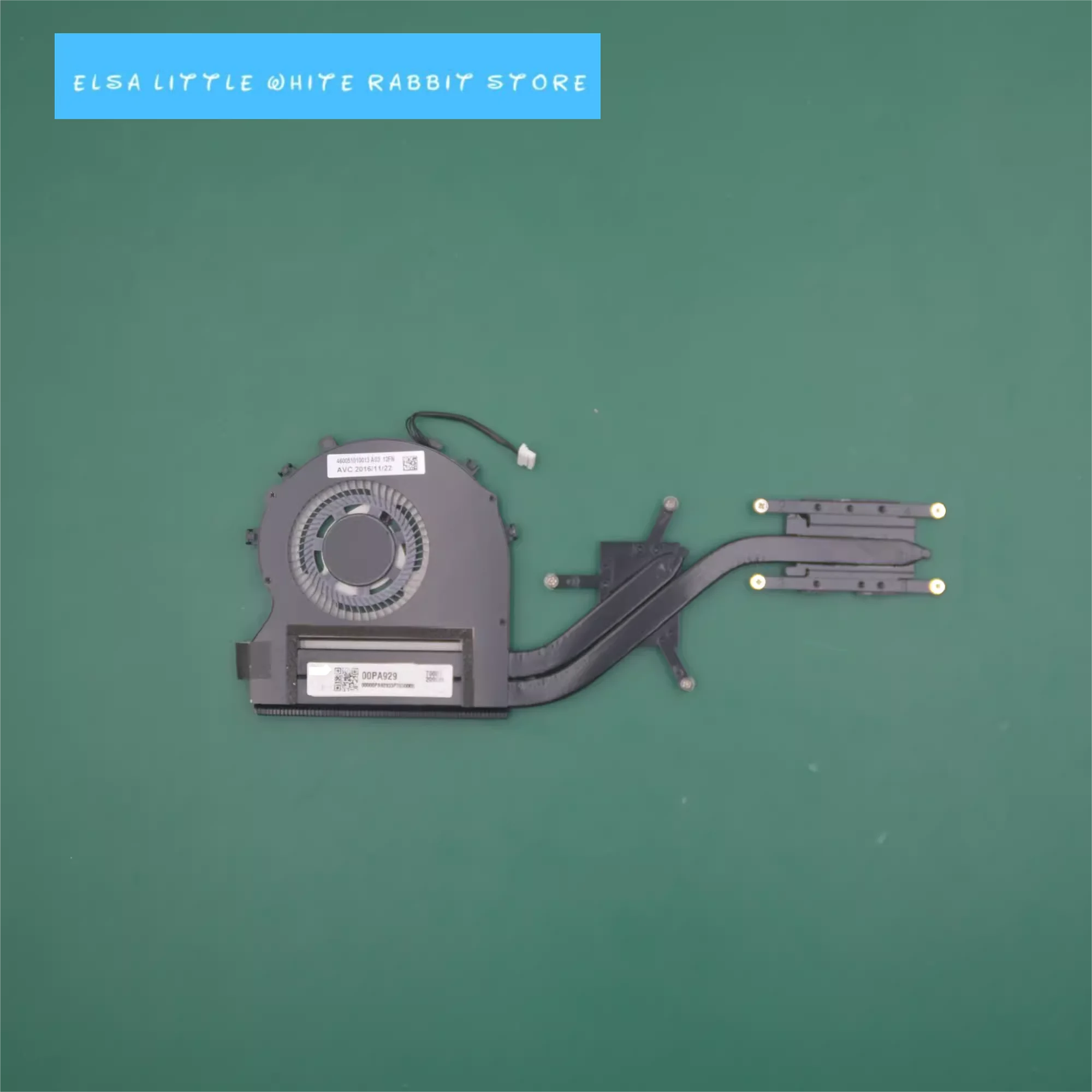 

Для ThinkPad Yoga 460 Yoga 14 P40 Yoga FAN HEATSINK 00PA929