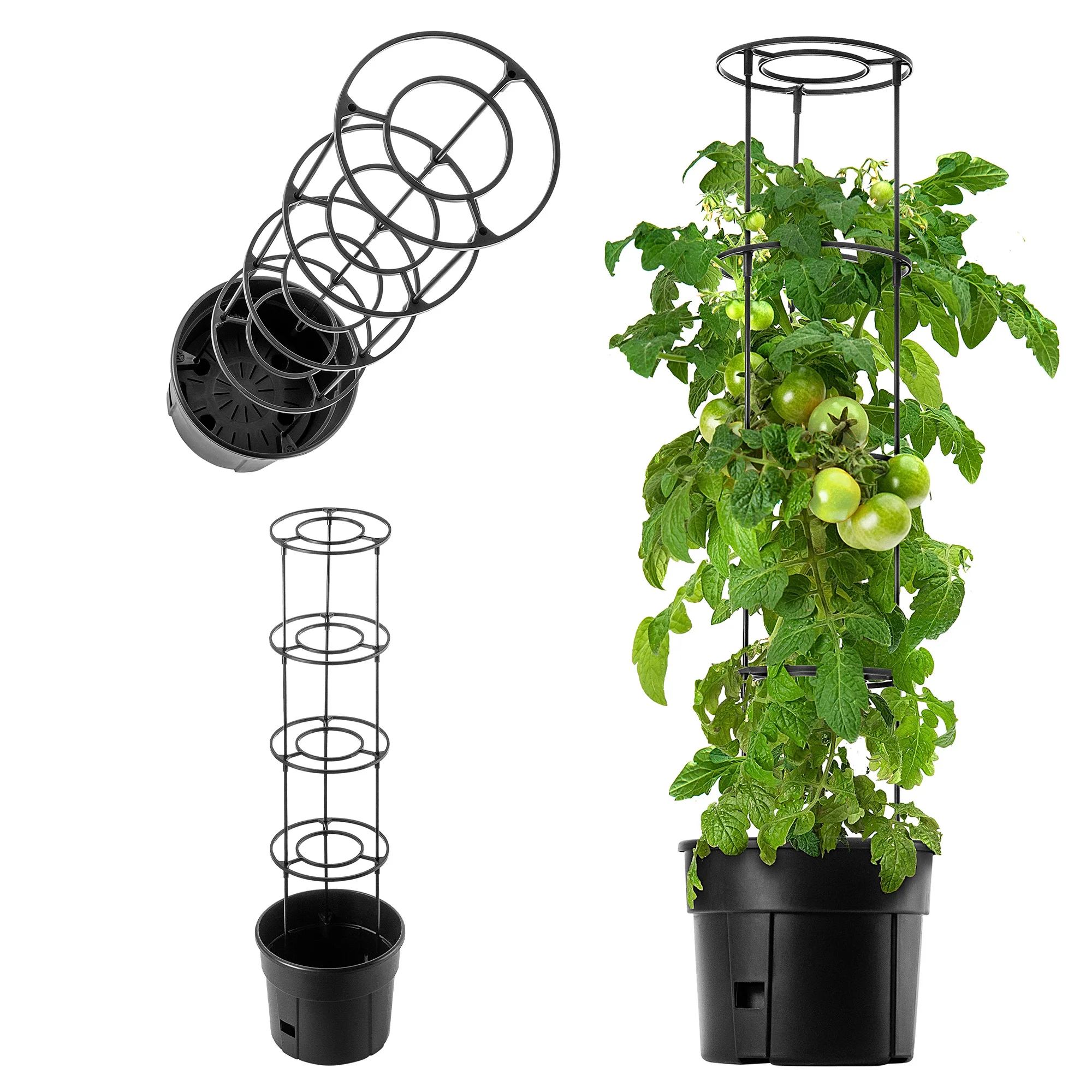 KADAX Tomatenpot voor tomatencultiveren 12L