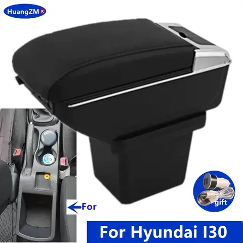 10 best sales armrest hyundai i30 - №8