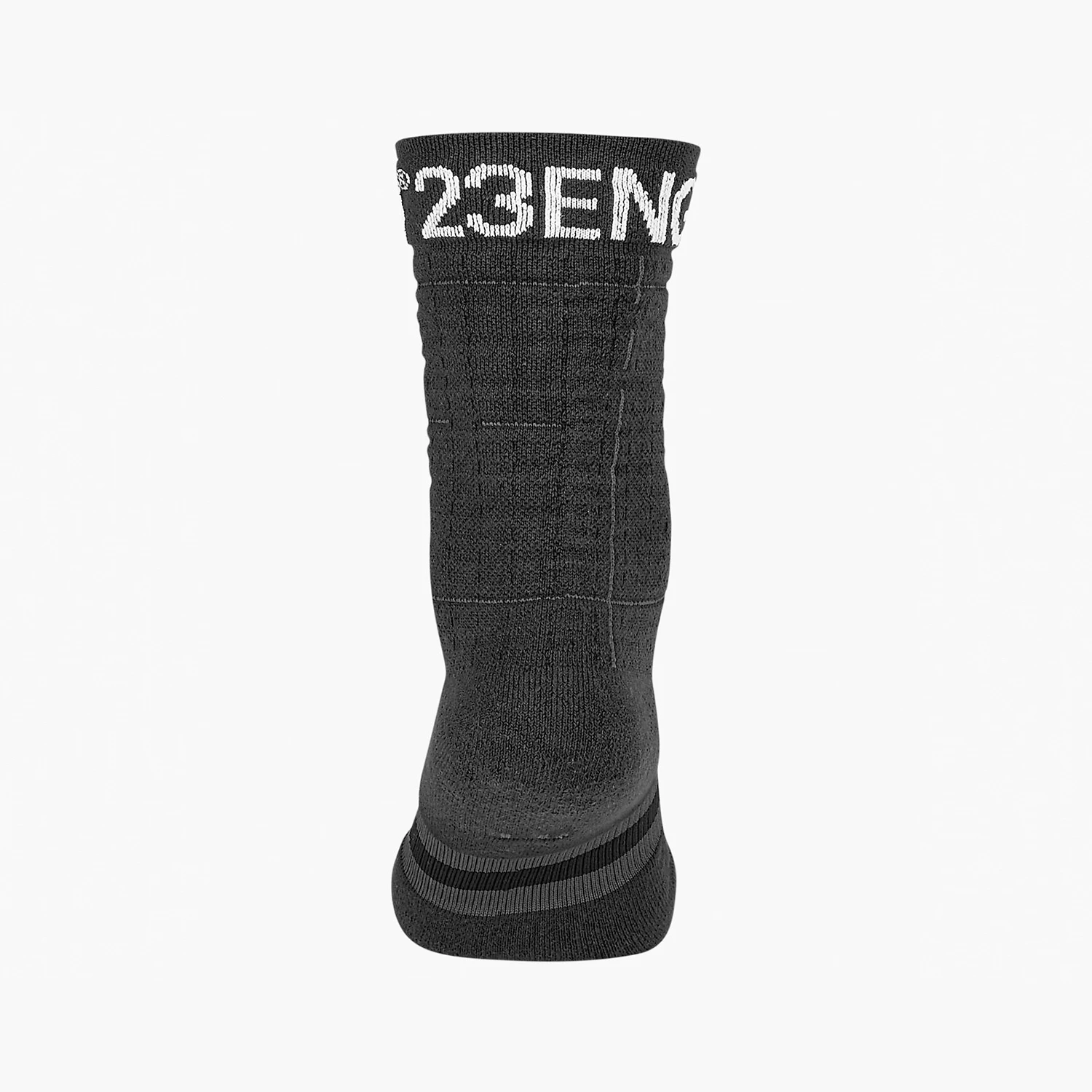 Nike genuine JORDAN Men's and Women's Shock-absorbing Basketball Sports Socks SX7814-010 view 3