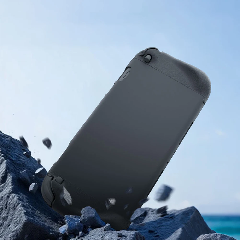 Voor NS2 R/L Gamepad Antislip Shell met Thumbstick Caps Gamepad Beschermhoes Afneembaar voor NS2 Gaming Console accessoires