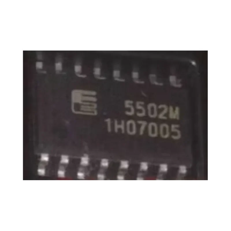 10PCS  FA5502M  5502M SOP16 Power Factor Calibration Control Chip