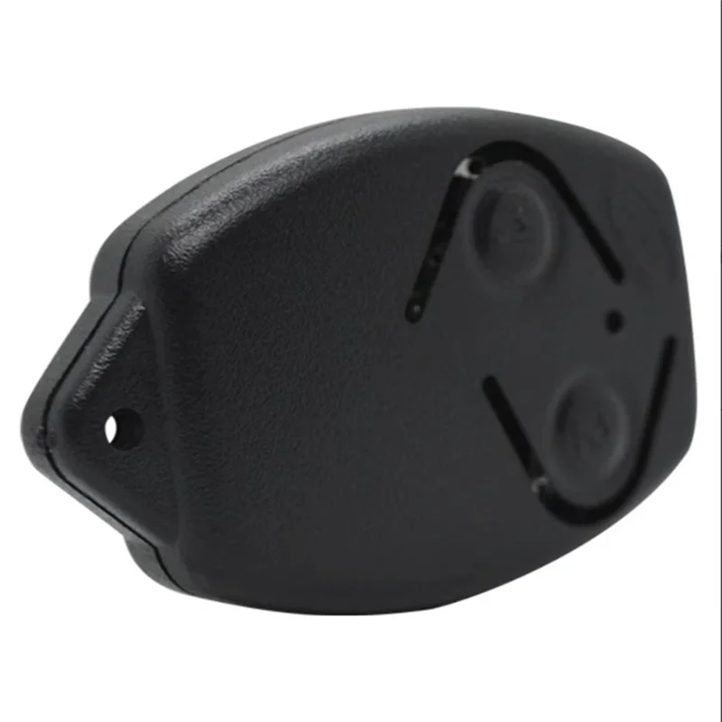 433,92 Mhz enrollable para garaje código de Control remoto puerta eléctrica para Control remoto comando de apertura de puerta de garaje